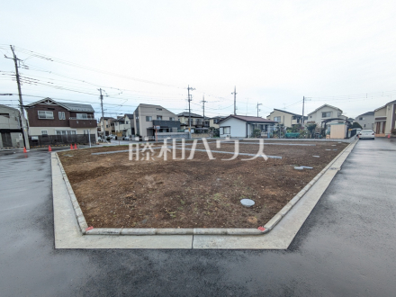 16号地　現地写真　【立川市砂川町４丁目】／撮影日2025/11/25