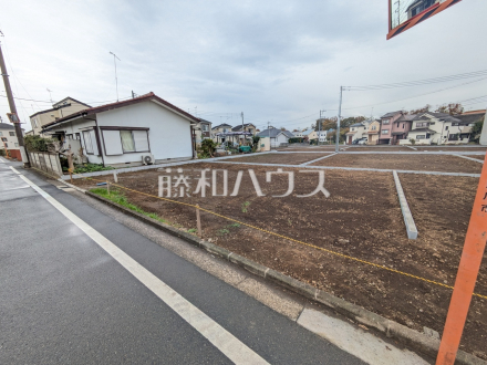 18号地　現地写真　【立川市砂川町４丁目】／撮影日2025/11/25