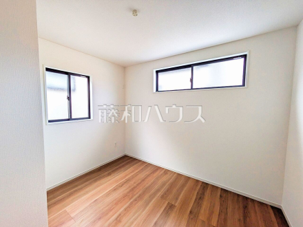 4号棟　居室　【福岡市城南区長尾４丁目】／撮影日2025/11/08