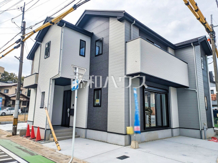 4号棟　外観　【福岡市城南区長尾４丁目】／撮影日2025/11/08