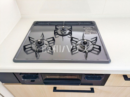 4号棟　キッチン　【福岡市城南区長尾４丁目】／撮影日2025/11/08