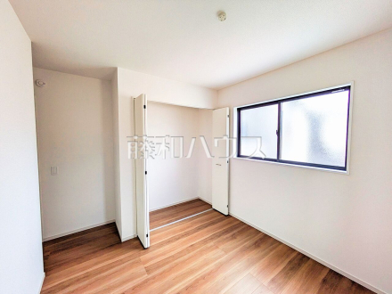 4号棟　居室　【福岡市城南区長尾４丁目】／撮影日2025/11/08