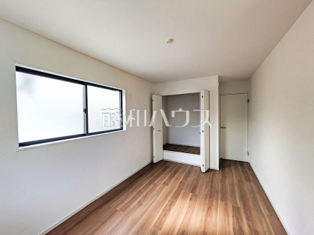 4号棟　居室　【福岡市城南区長尾４丁目】／撮影日2025/11/08