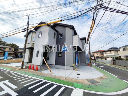 4号棟　外観　【福岡市城南区長尾４丁目】／撮影日2025/11/08