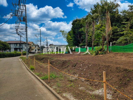 現地写真　【三鷹市井の頭２丁目】／撮影日2025/07/01