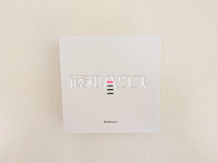 インターホン標準セット【日野市東平山２丁目】
　日々の生活を豊かに、暮らしを心地良くする先進の設備　／撮影日2025/11/08