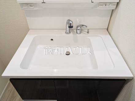 洗面室　【日野市東平山２丁目】／撮影日2025/11/08