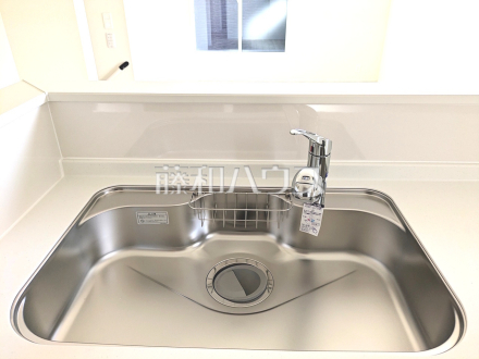 シンク　【日野市東平山２丁目】／撮影日2025/11/08