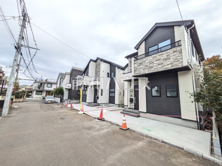 ≪接道状況≫平日のご案内も可能です。お気軽にお問合せ下さいませ。 　【府中市浅間町４丁目】／撮影日2025/11/23