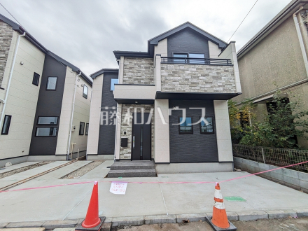 1号棟　外観　【府中市浅間町４丁目】／撮影日2025/11/23