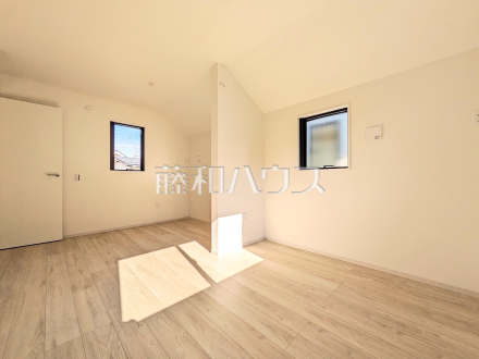 1号棟　居室(2ドア1ルーム)　【府中市浅間町４丁目】／撮影日2025/11/27