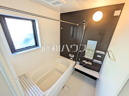 1号棟　浴室　【府中市浅間町４丁目】／撮影日2025/11/27