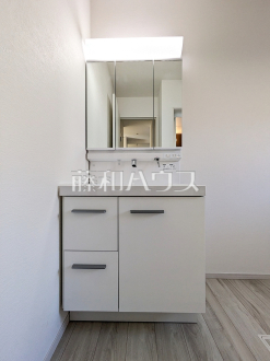 1号棟　洗面室　【府中市浅間町４丁目】／撮影日2025/11/27