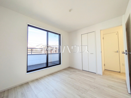 1号棟　居室　【府中市浅間町４丁目】／撮影日2025/11/27