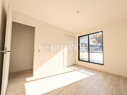 1号棟　居室　【府中市浅間町４丁目】／撮影日2025/11/27