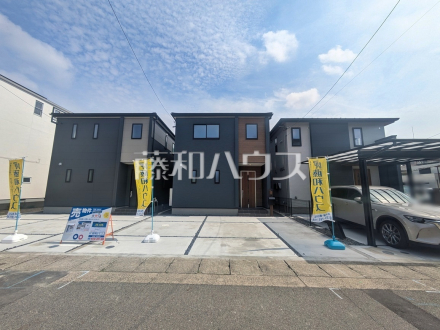 2号棟　カースペース　【名古屋市北区楠３丁目】／撮影日2026/06/06