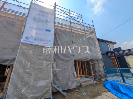 2号棟　外観　【名古屋市北区楠３丁目】／撮影日2026/03/30