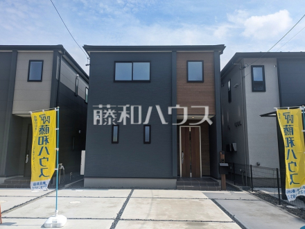 2号棟　外観　【名古屋市北区楠３丁目】／撮影日2026/06/06