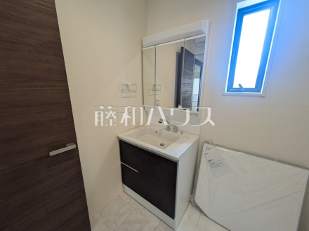 2号棟　洗面室　【名古屋市北区楠３丁目】／撮影日2026/05/22