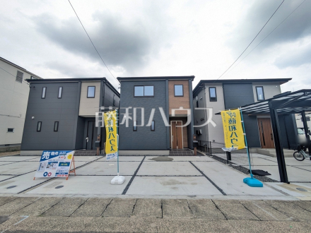 2号棟　カースペース　【名古屋市北区楠３丁目】／撮影日2026/06/04