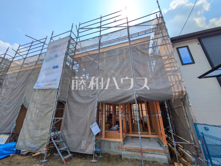 2号棟　外観　【名古屋市北区楠３丁目】／撮影日2026/03/30