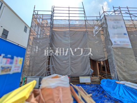 3号棟　外観　【名古屋市北区楠３丁目】／撮影日2026/03/30