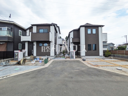 見学はしたいけど、なかなか時間が取れない・・・そんな方に出勤前や仕事終わりにマイホームを見学できるサポートをいたします。　【小平市小川町１丁目】／撮影日2025/08/09