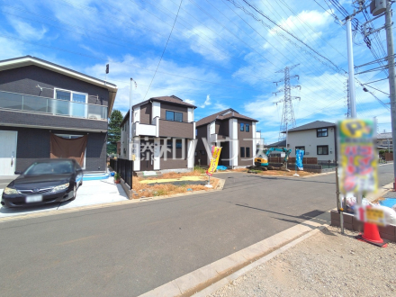 外観　【小平市小川町１丁目】／撮影日2025/07/27