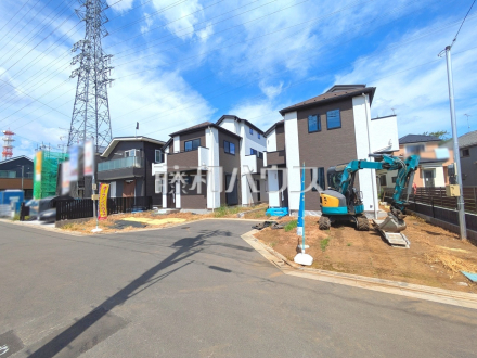 外観　【小平市小川町１丁目】／撮影日2025/07/27