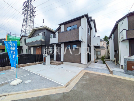 14号棟　外観　【小平市小川町１丁目】／撮影日2025/09/09