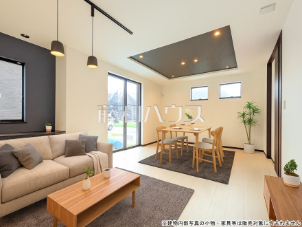 14号棟　リビング　【小平市小川町１丁目】／撮影日2025/10/07