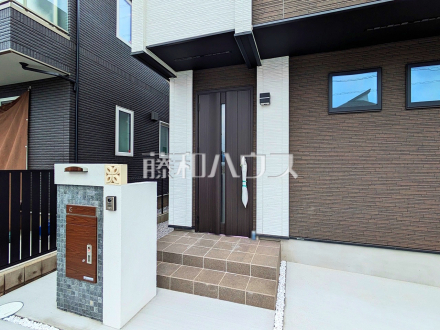 14号棟　玄関　【小平市小川町１丁目】／撮影日2025/09/09