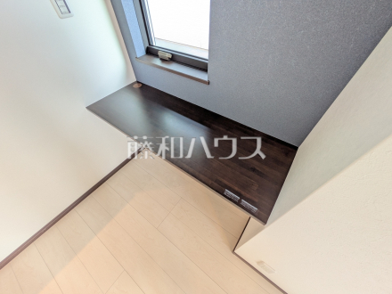 14号棟　カウンター　【小平市小川町１丁目】／撮影日2025/07/07