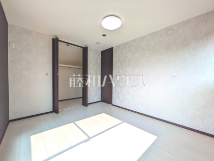 14号棟　居室　【小平市小川町１丁目】
部屋の雰囲気や広さ・眺望・間取りの使い勝手など、是非一度、ご自身の目で確かめてみてください。　／撮影日2025/07/07