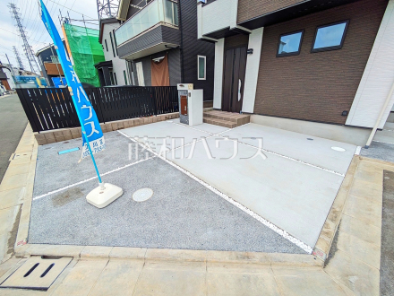 14号棟　カースペース　【小平市小川町１丁目】／撮影日2025/09/09