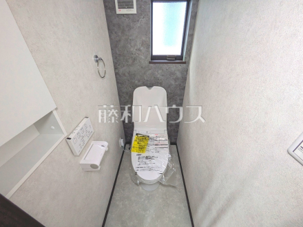 14号棟　トイレ　【小平市小川町１丁目】／撮影日2025/07/07