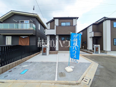 14号棟　外観　【小平市小川町１丁目】／撮影日2025/09/09