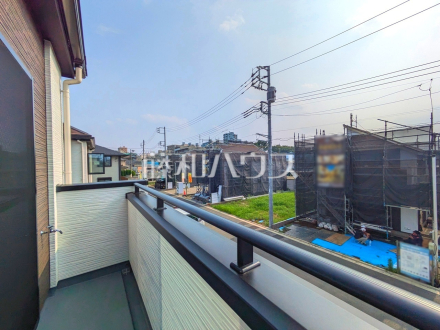 14号棟　バルコニー　【小平市小川町１丁目】／撮影日2025/07/07