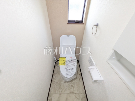 15号棟　トイレ　【小平市小川町１丁目】／撮影日2025/07/21