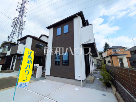 15号棟　外観　【小平市小川町１丁目】／撮影日2025/09/09