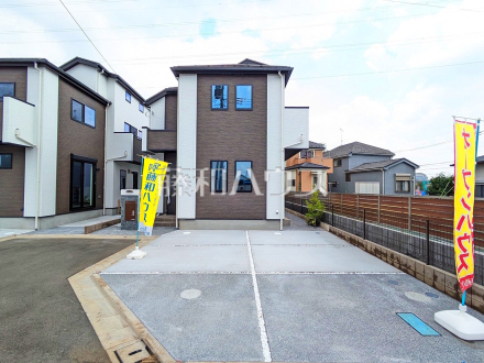 15号棟　外観　【小平市小川町１丁目】／撮影日2025/09/09