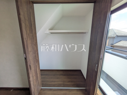 15号棟　収納　【小平市小川町１丁目】／撮影日2025/07/21