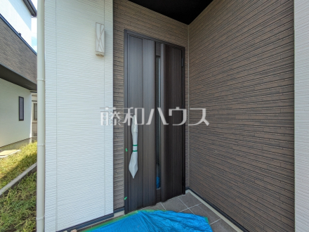 15号棟　玄関　【小平市小川町１丁目】／撮影日2025/07/21