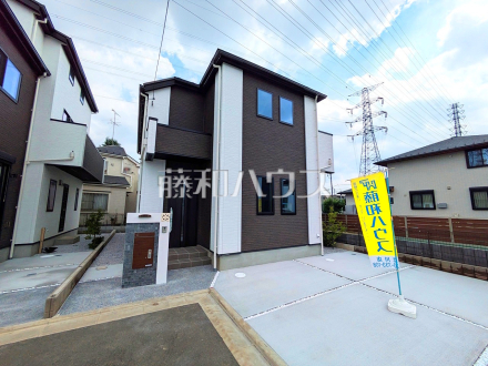 15号棟　外観　【小平市小川町１丁目】／撮影日2025/09/09