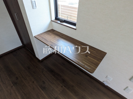 15号棟　カウンター　【小平市小川町１丁目】／撮影日2025/07/21