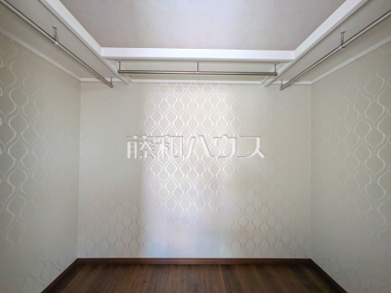 15号棟　ウォークインクローゼット　【小平市小川町１丁目】／撮影日2025/07/21