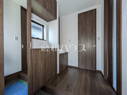 15号棟　玄関　【小平市小川町１丁目】／撮影日2025/07/21