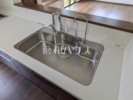 15号棟　キッチン　【小平市小川町１丁目】／撮影日2025/07/21