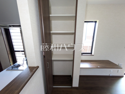 15号棟　収納　【小平市小川町１丁目】／撮影日2025/07/21