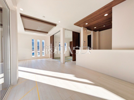 10号棟　リビング　【東村山市青葉町１丁目】／撮影日2025/11/08